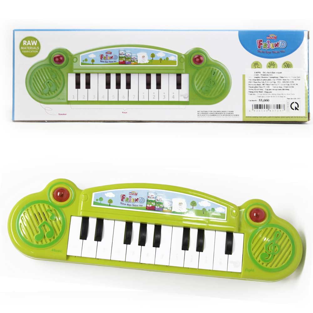 Đồ chơi đàn organ