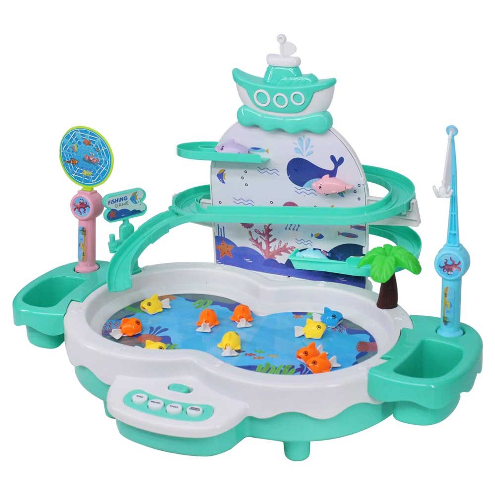 Đồ chơi câu cá 3 in 1