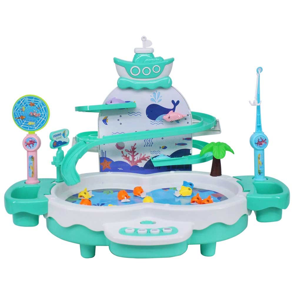 Đồ chơi câu cá 3 in 1