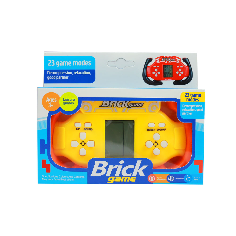 Đồ chơi game xếp gạch