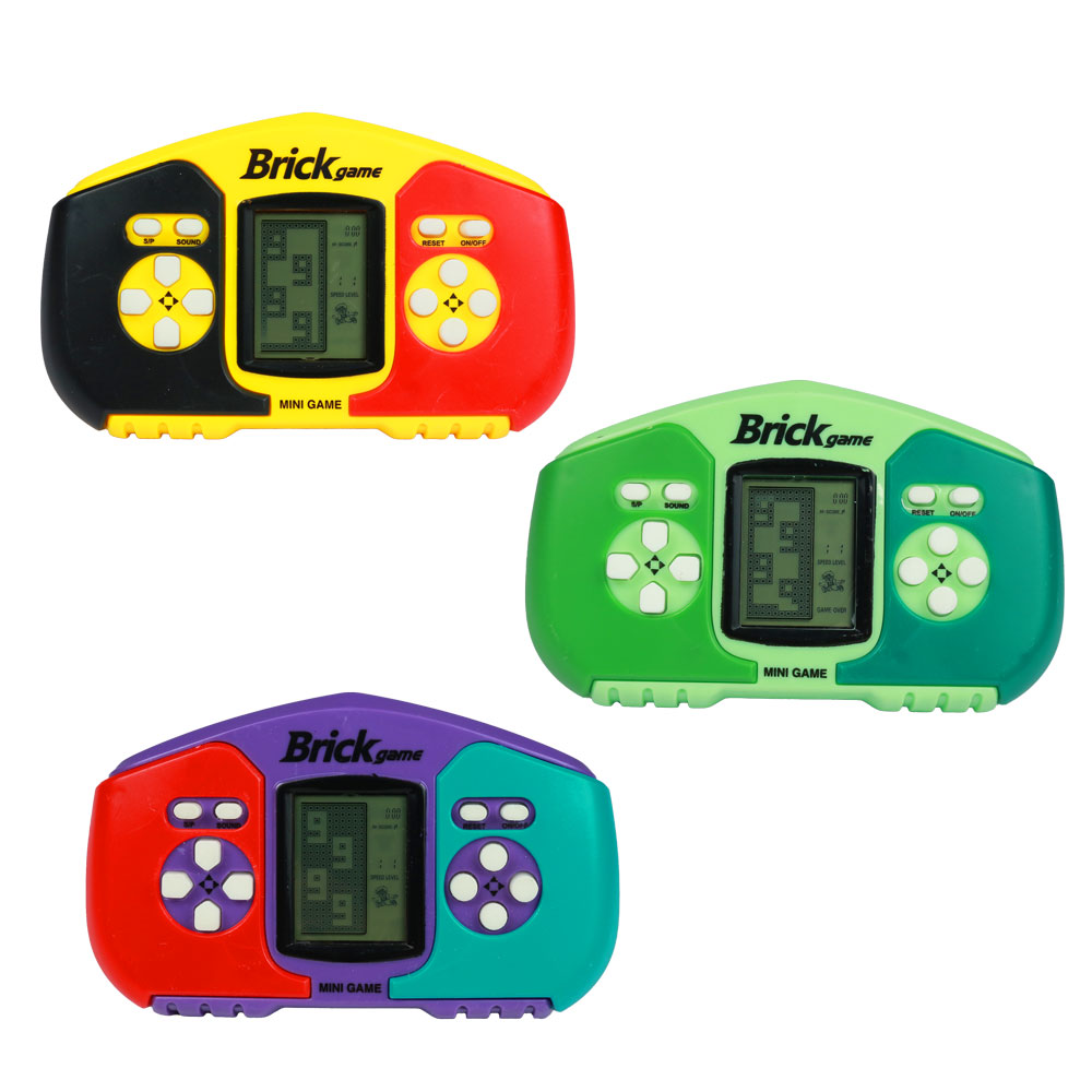 Đồ chơi game xếp gạch