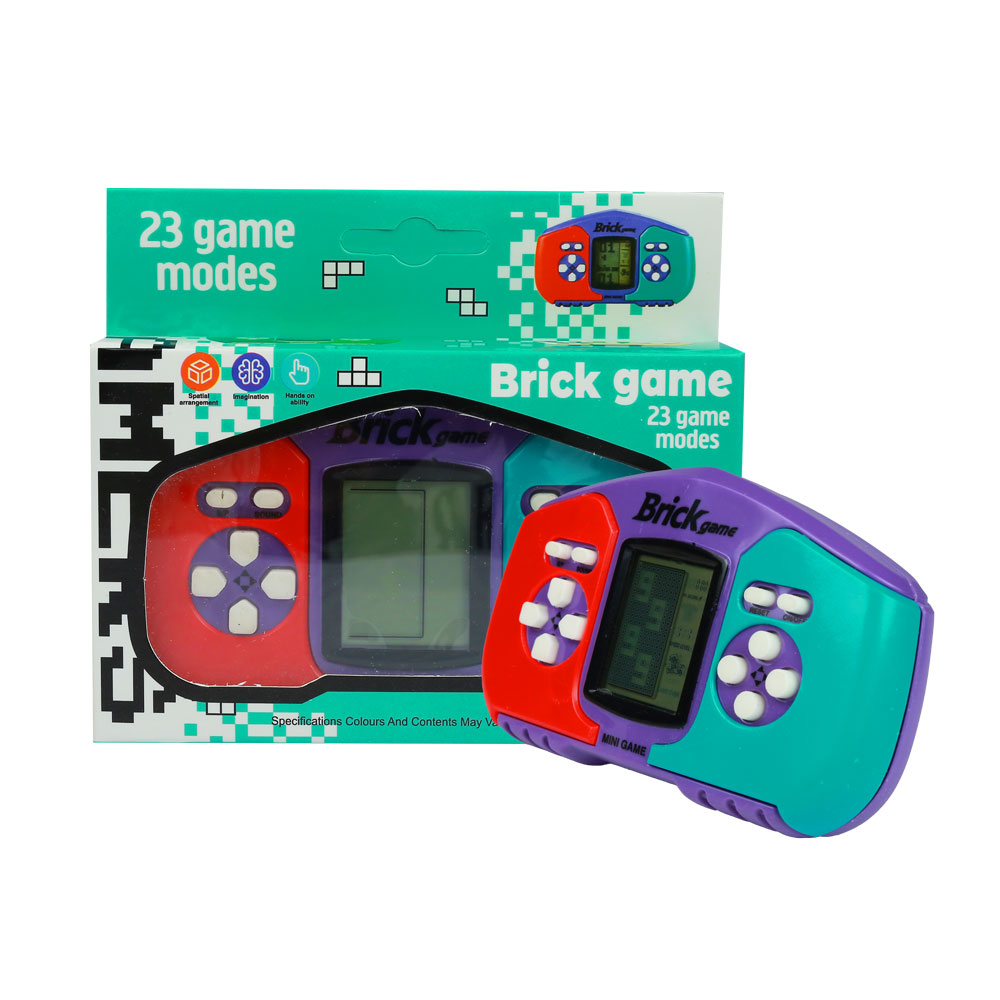 Đồ chơi game xếp gạch