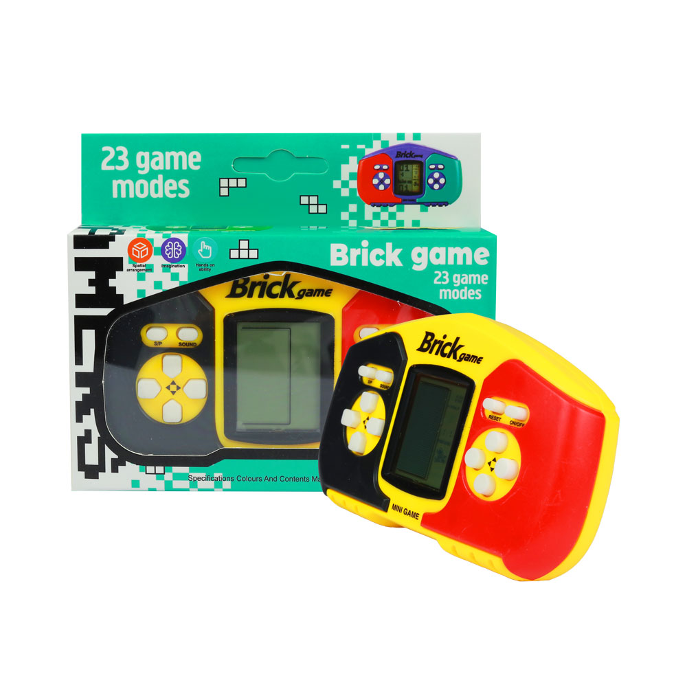 Đồ chơi game xếp gạch