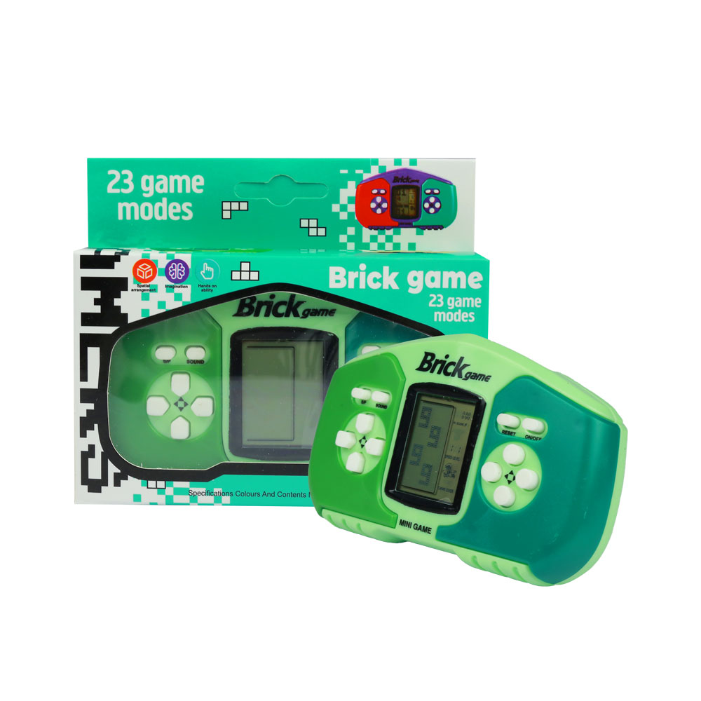 Đồ chơi game xếp gạch