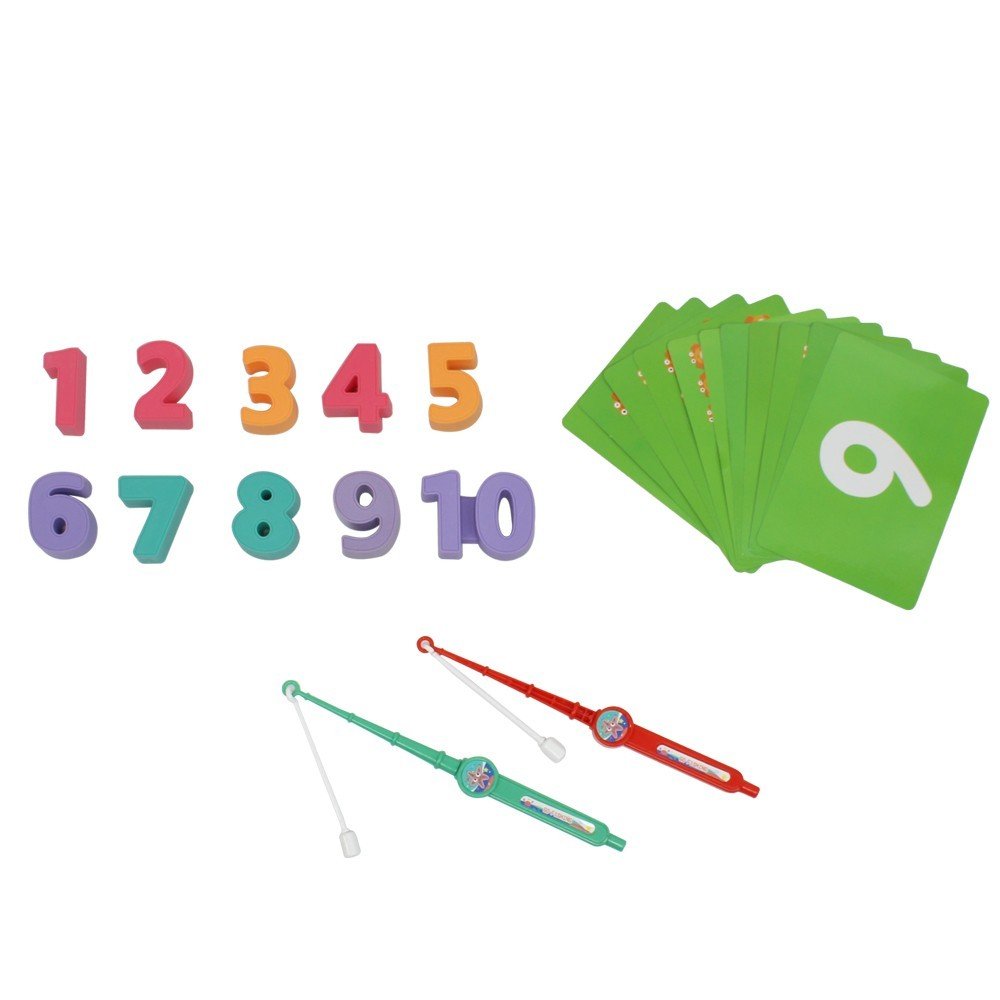 Đồ chơi học làm toán cân bằng