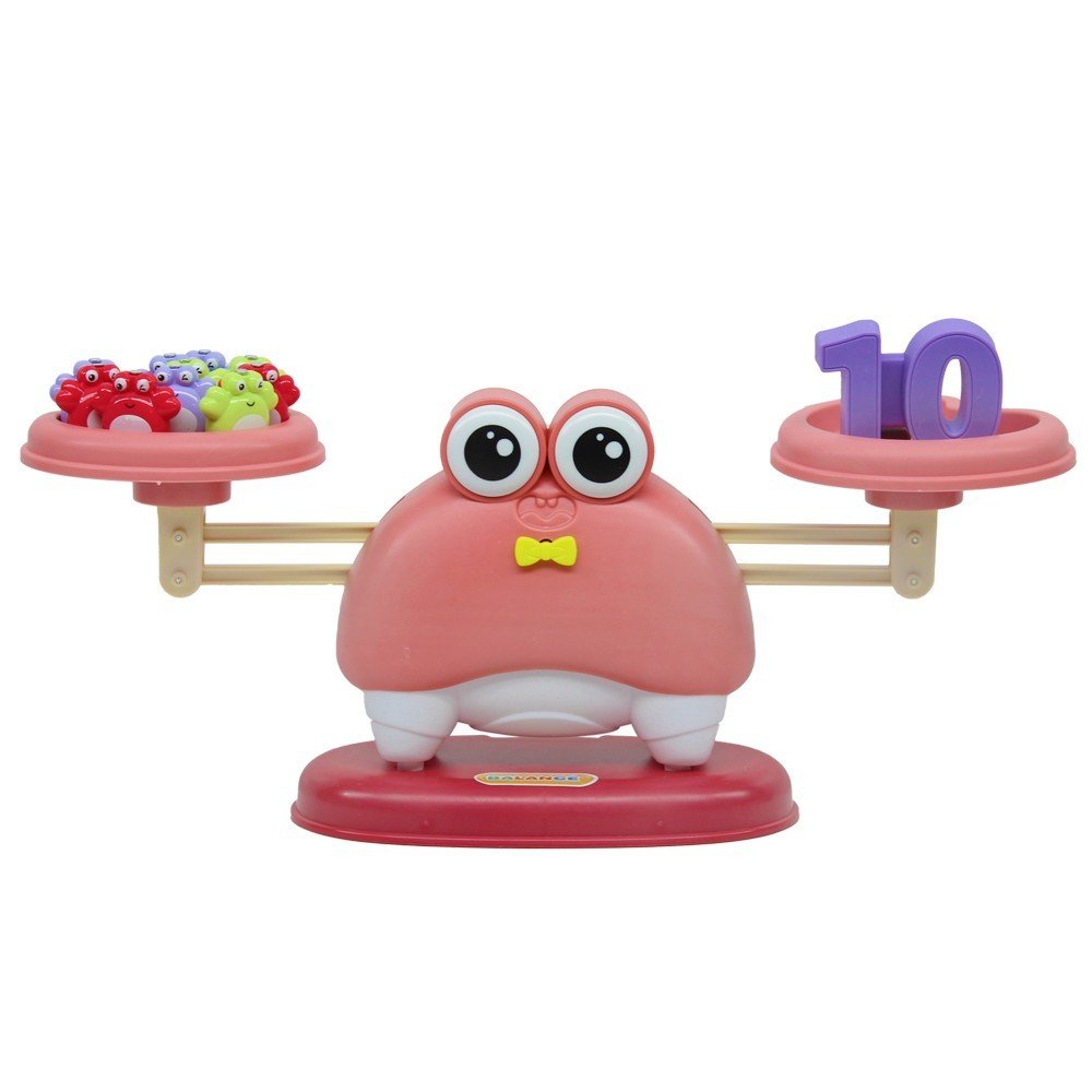 Đồ chơi học làm toán cân bằng