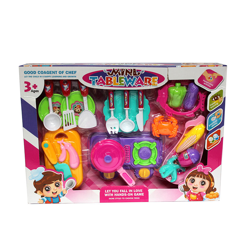 Đồ chơi nhà bếp