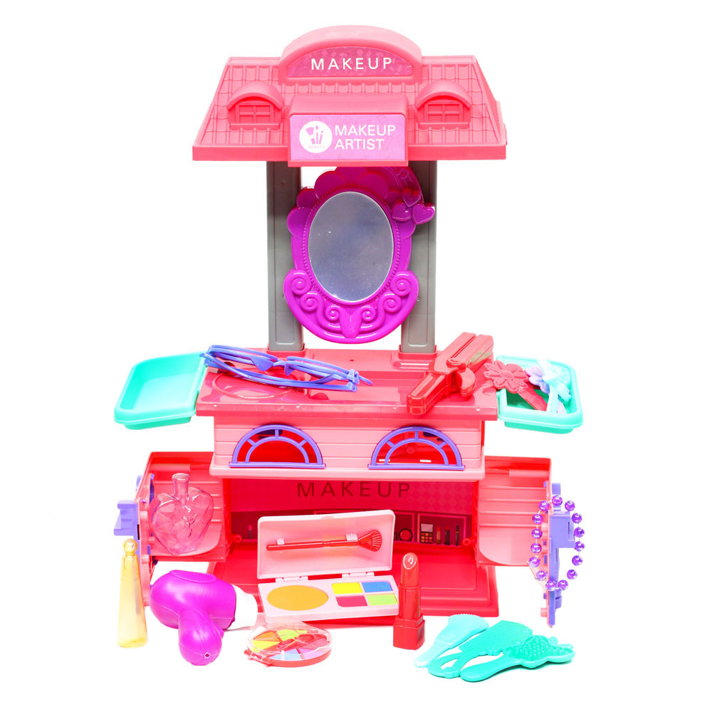 Đồ chơi hướng nghiệp: làm đẹp