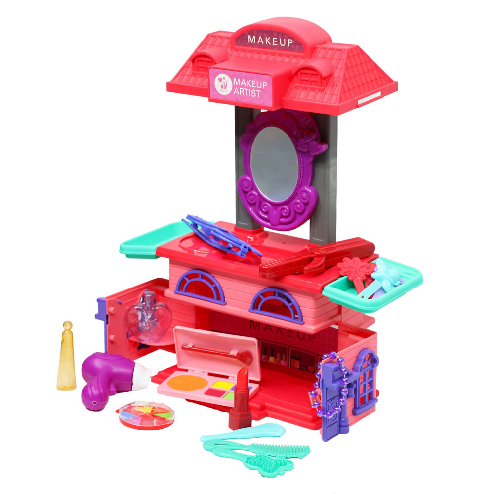 Đồ chơi hướng nghiệp: làm đẹp