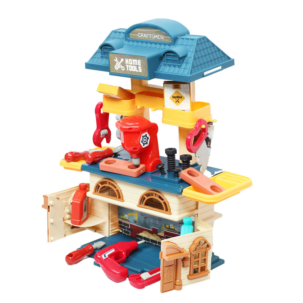 Đồ chơi hướng nghiệp: dụng cụ