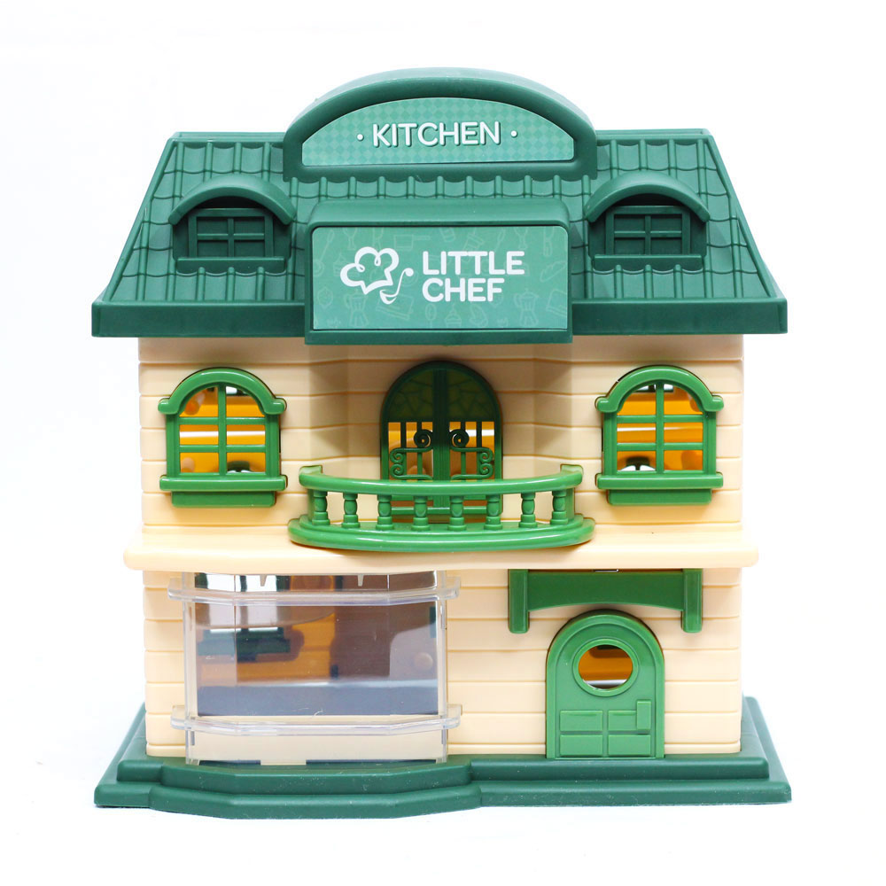 Đồ chơi hướng nghiệp:nhà bếp