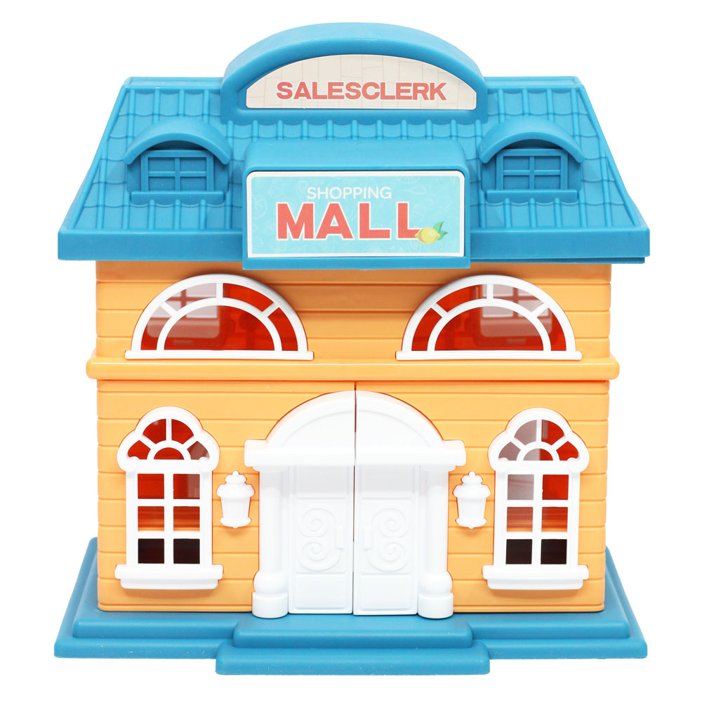 Đồ chơi hướng nghiệp: siêu thị