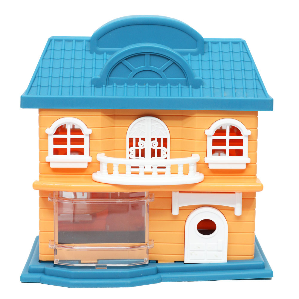 Đồ chơi hướng nghiệp: siêu thị