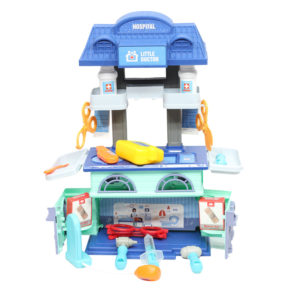 Đồ chơi hướng nghiệp: bác sĩ