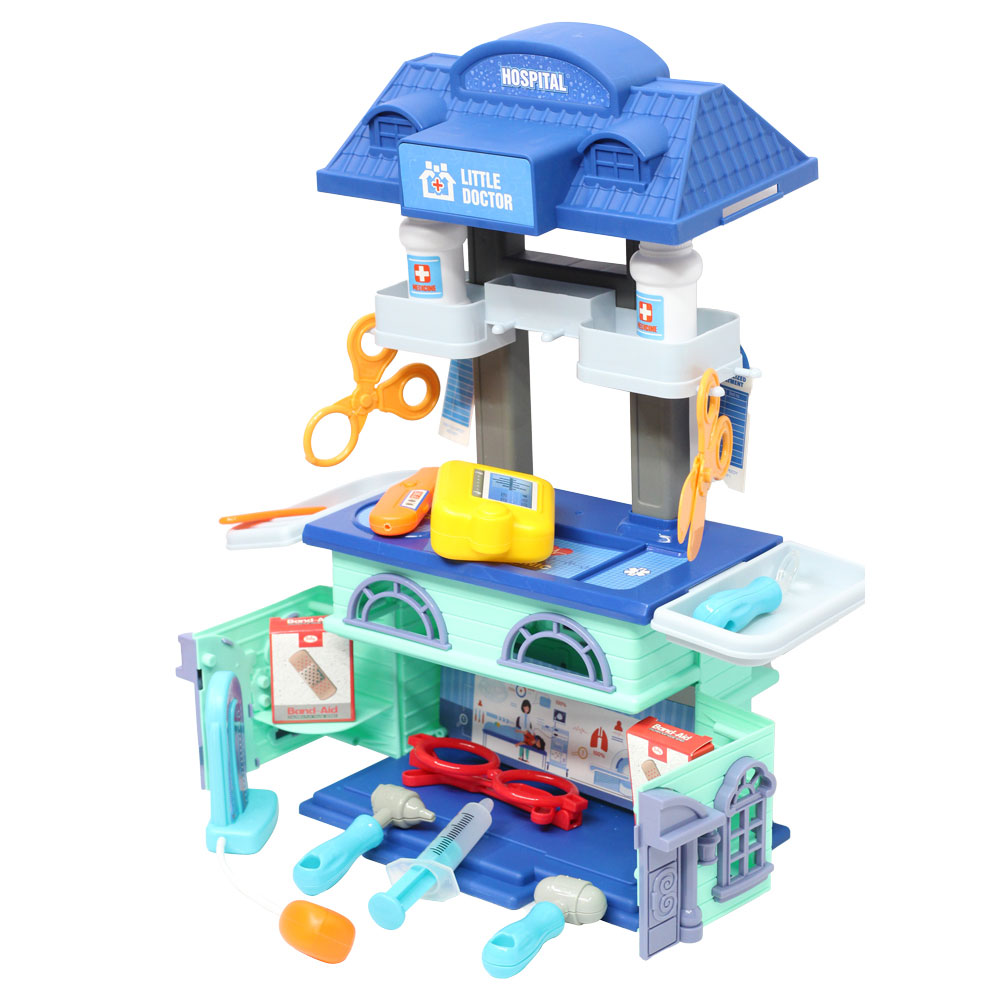 Đồ chơi hướng nghiệp: bác sĩ