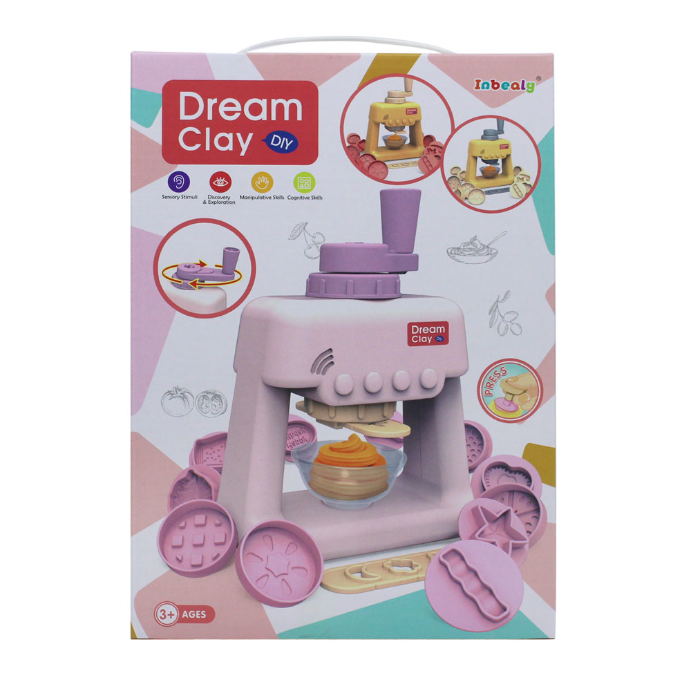 Đồ chơi đất nặn tạo hình