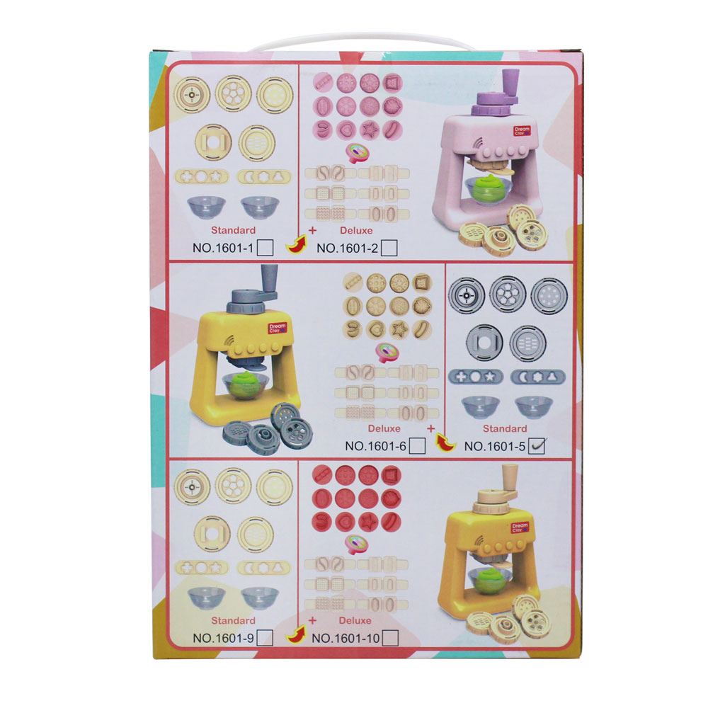 Đồ chơi đất nặn tạo hình