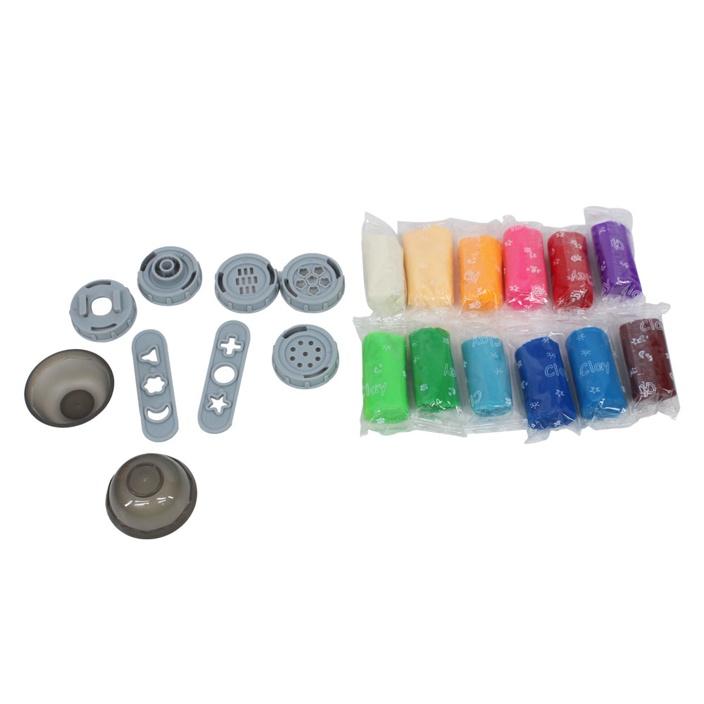 Đồ chơi đất nặn tạo hình