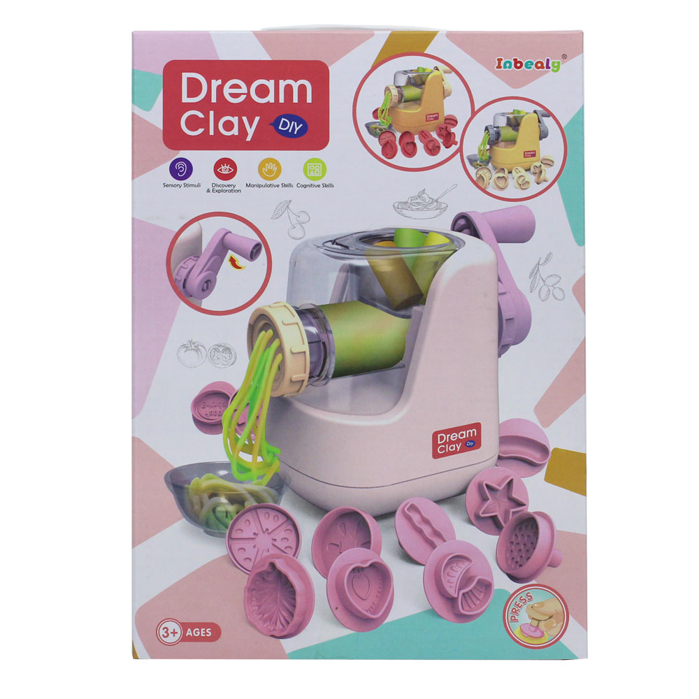 Đồ chơi đất nặn tạo hình