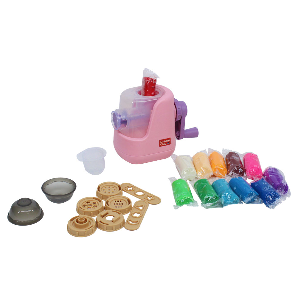 Đồ chơi đất nặn tạo hình