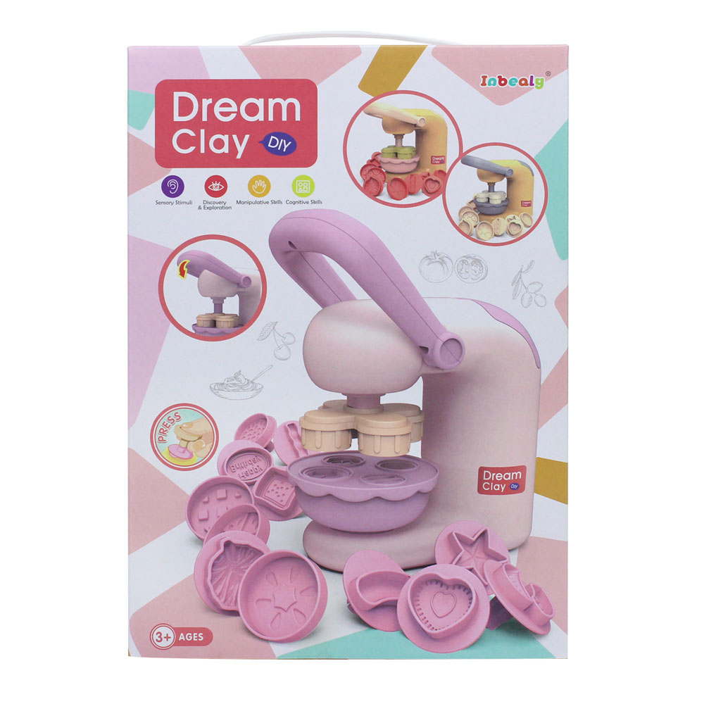 Đồ chơi đất nặn tạo hình