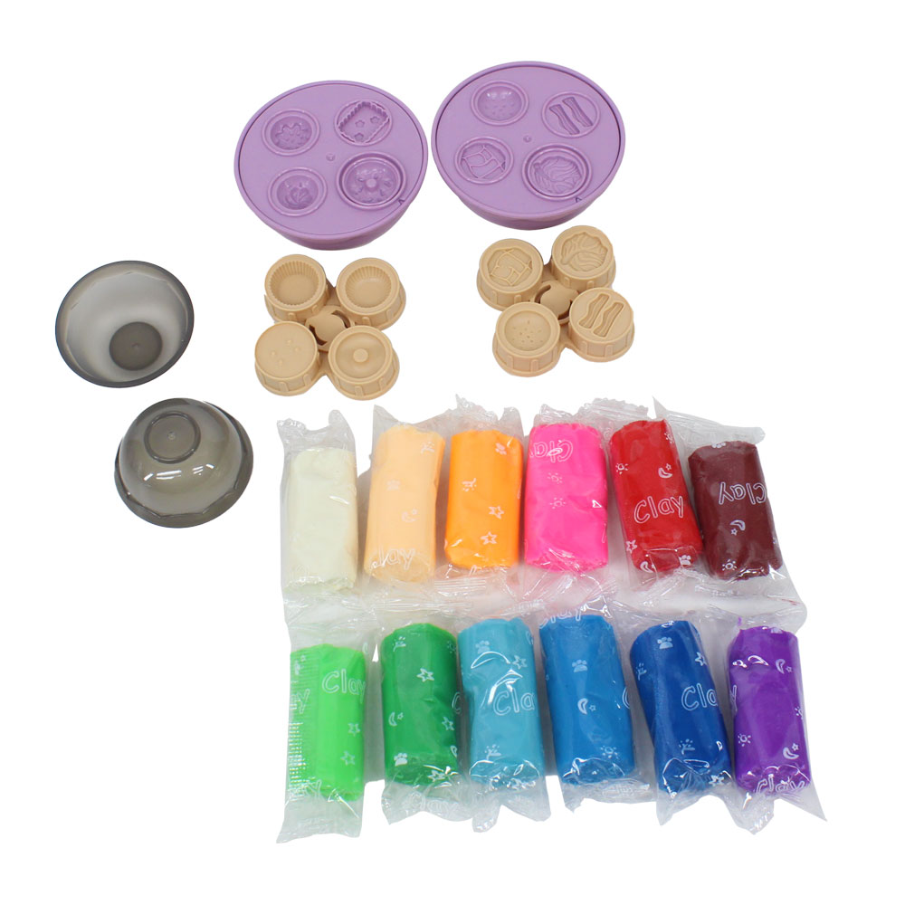 Đồ chơi đất nặn tạo hình