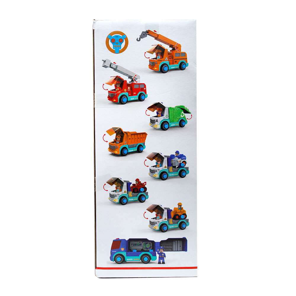 Đồ chơi xe oto điều khiển