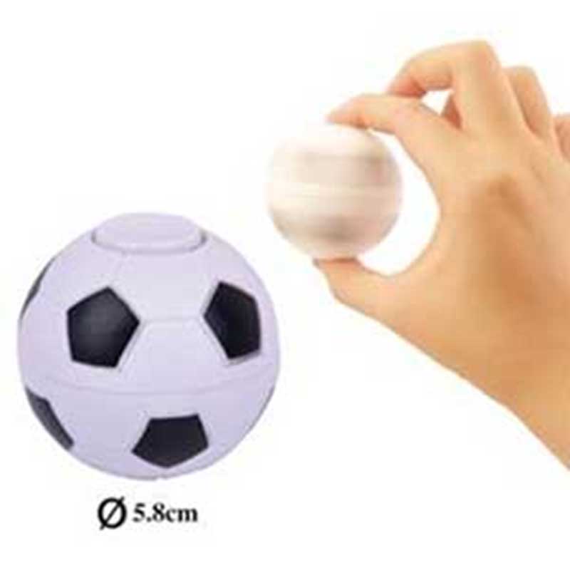 Đồ chơi con quay bóng đá