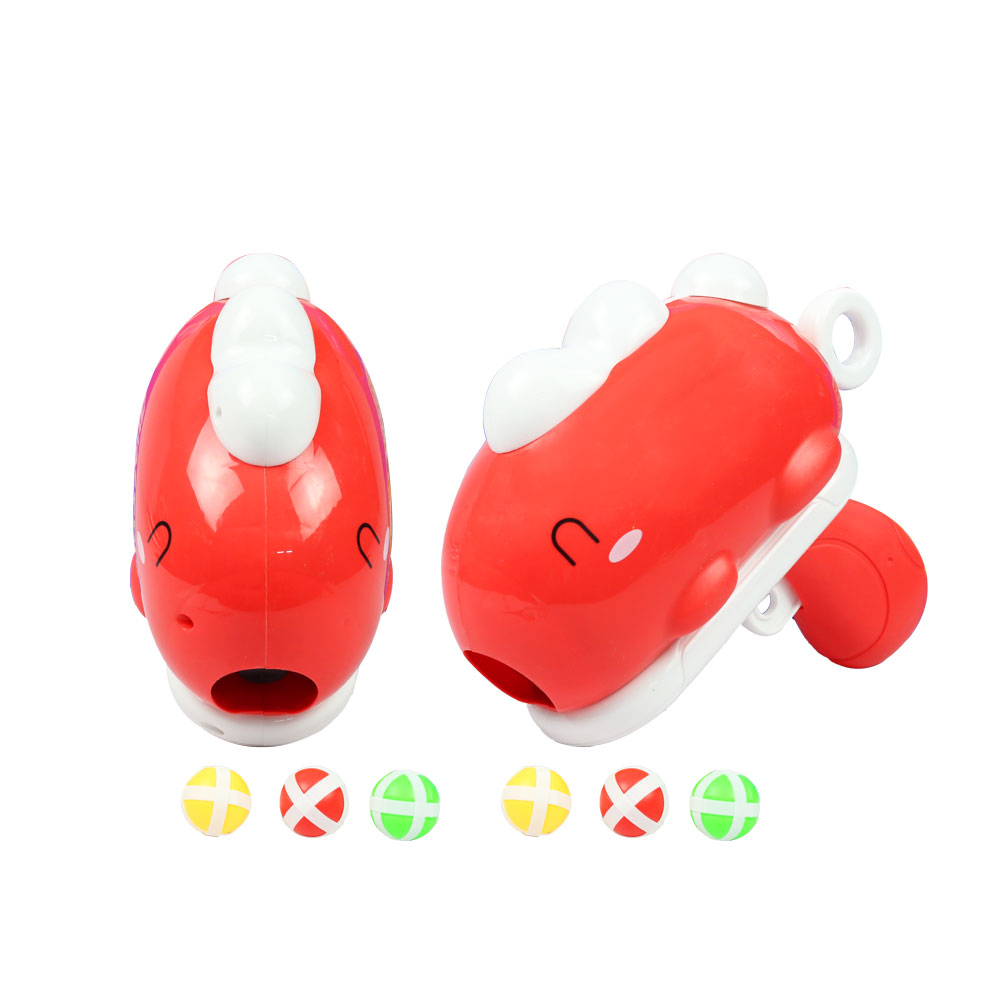 Đồ chơi ném banh khủng long