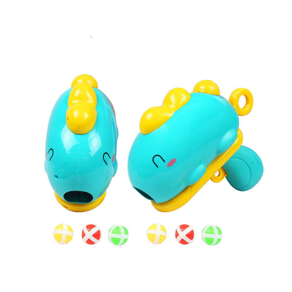 Đồ chơi ném banh khủng long