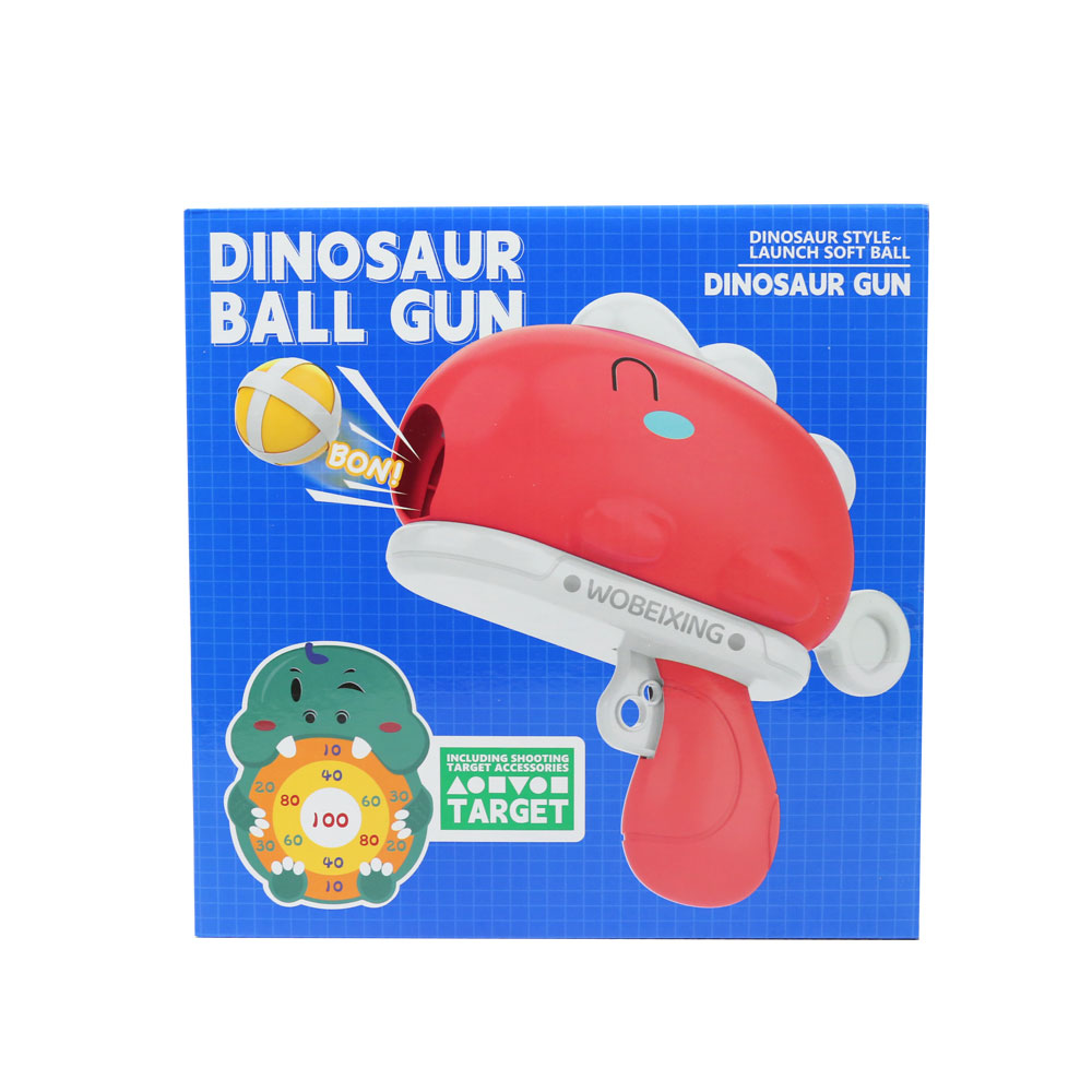 Đồ chơi ném banh khủng long