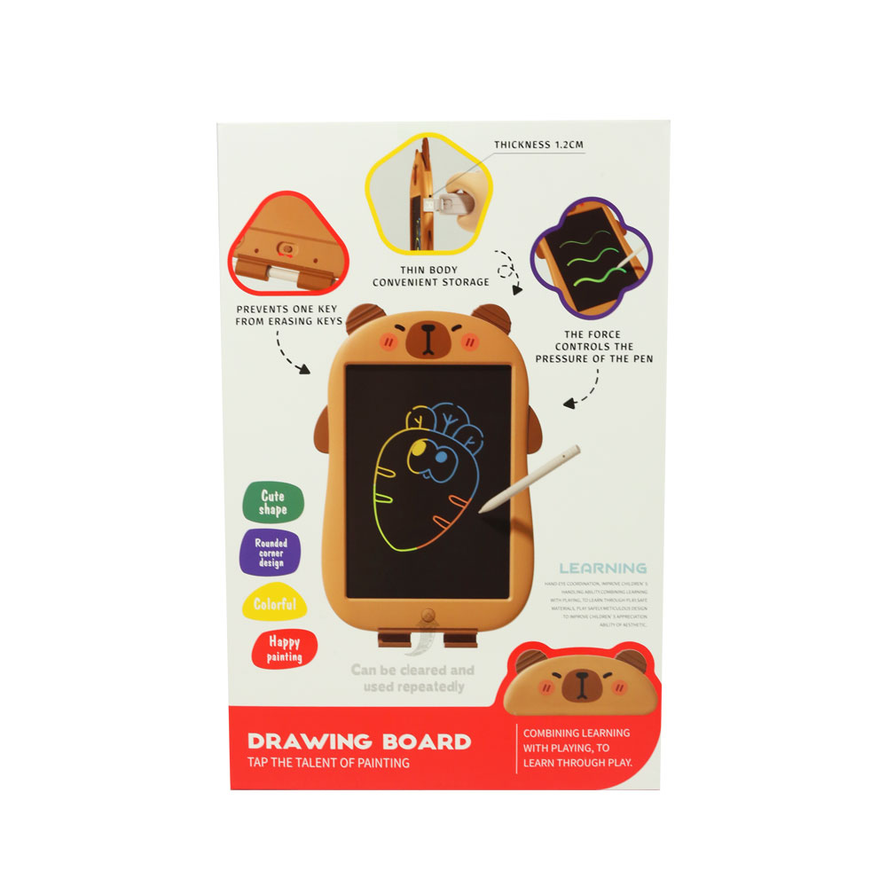 Đồ chơi bảng vẽ hình thú cho bé