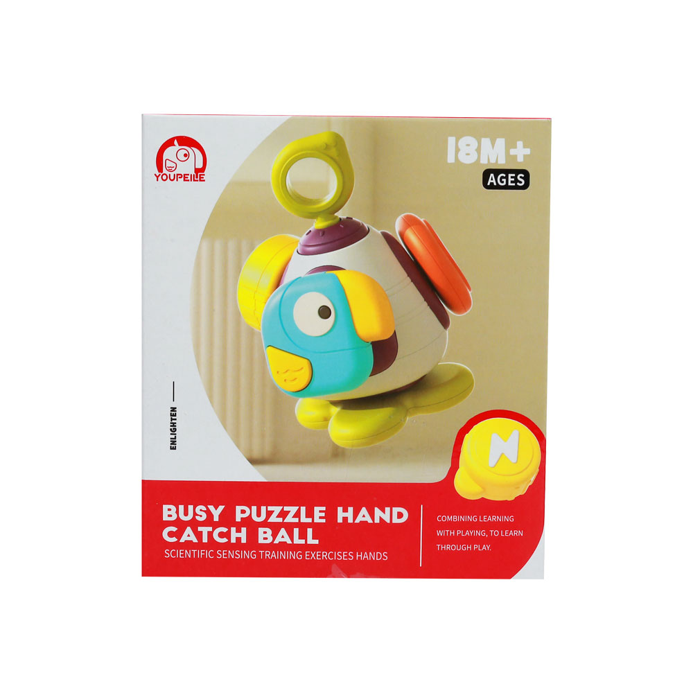 Đồ chơi vận động cho bé