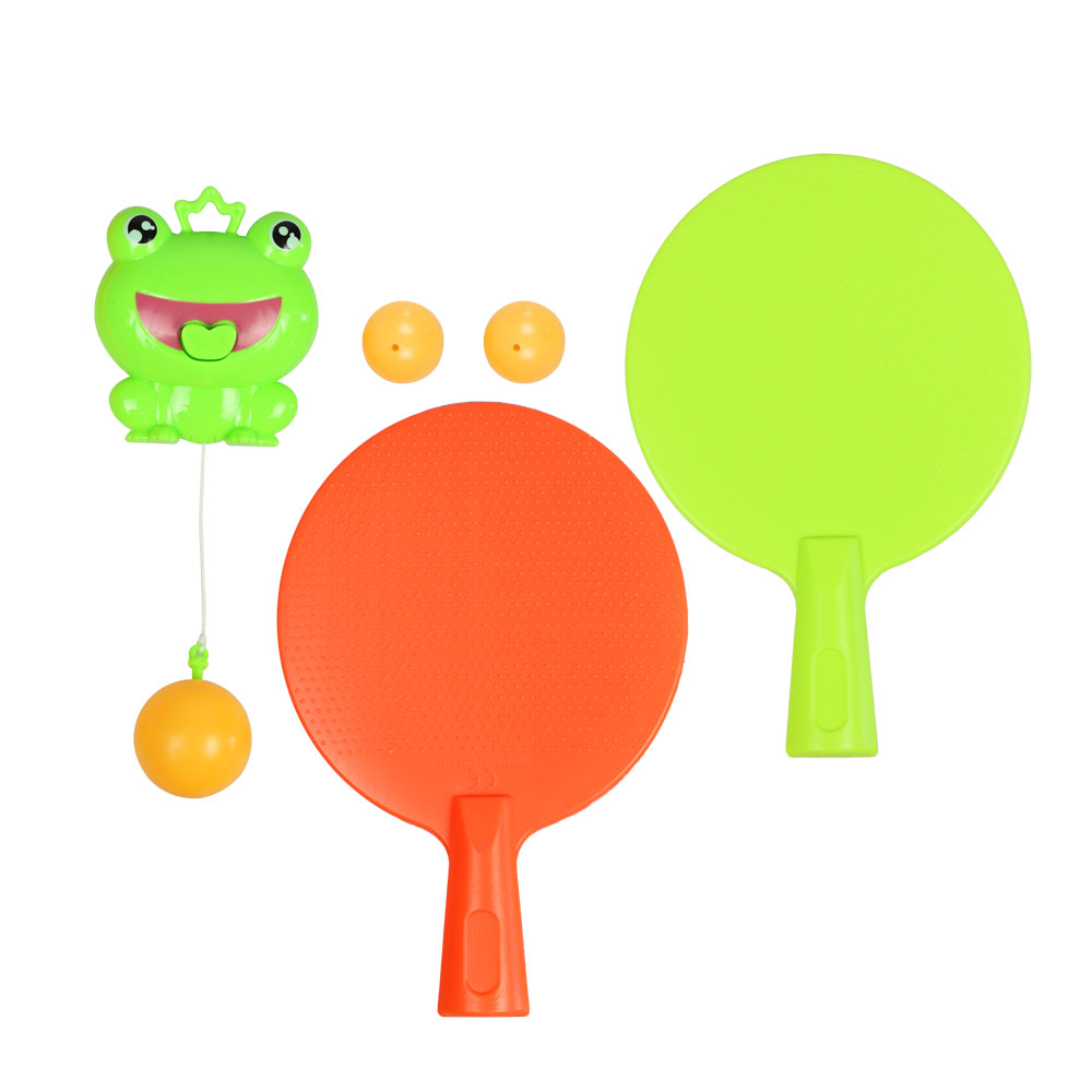 Bộ đồ chơi đánh bóng treo tường