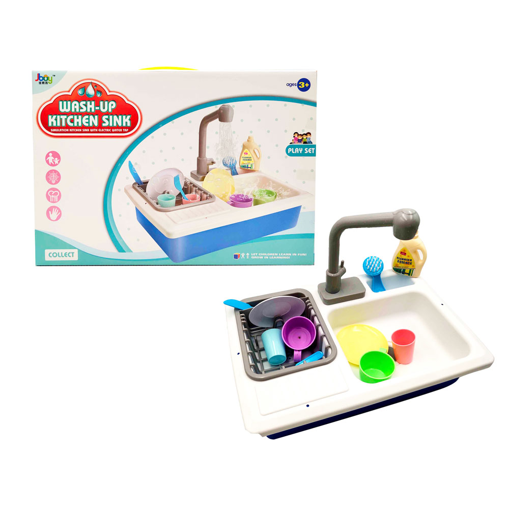 Bồn rửa chén tự động