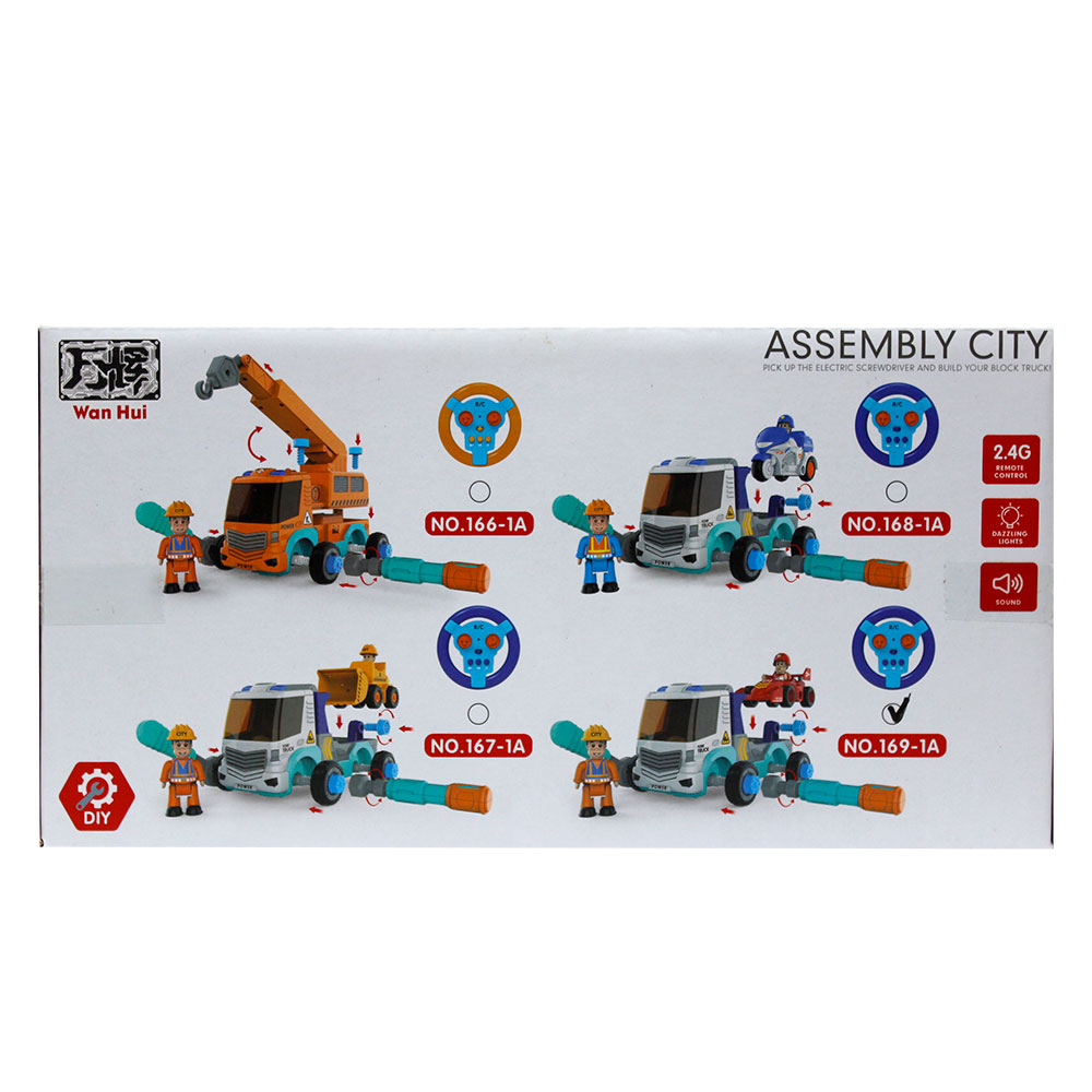 Đồ chơi lắp ráp xe oto