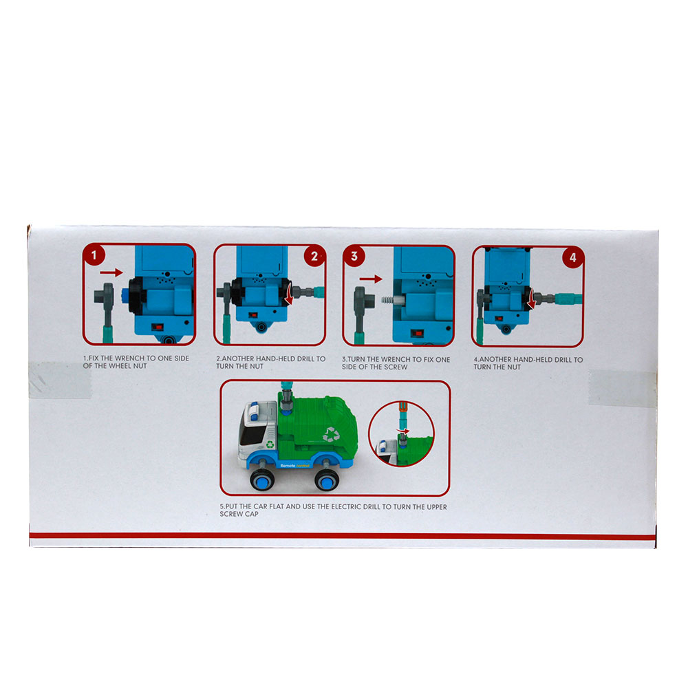 Đồ chơi lắp ráp xe oto