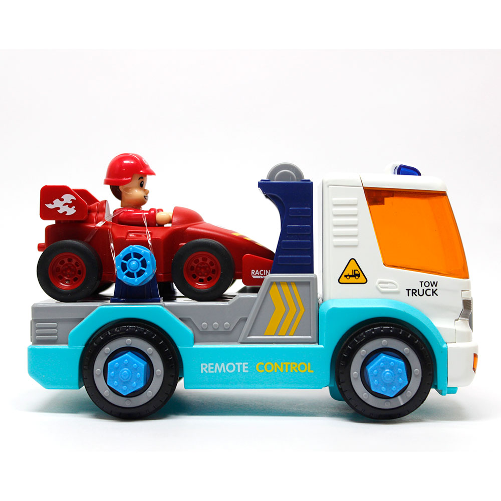 Đồ chơi lắp ráp xe oto