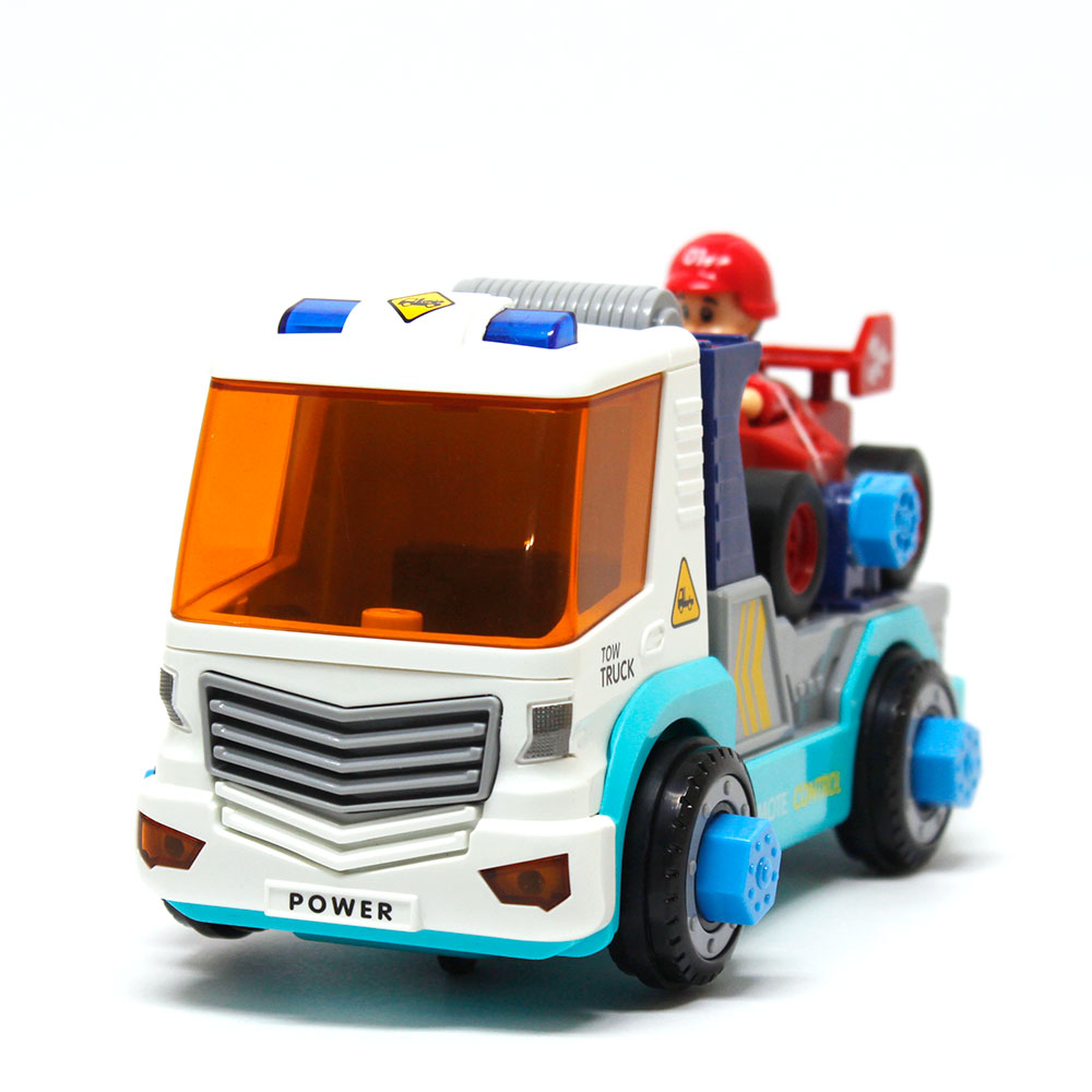 Đồ chơi lắp ráp xe oto