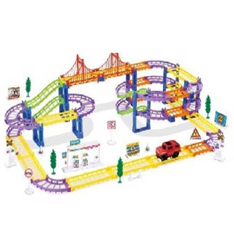 Đồ chơi mô hình đoàn tàu dùng pin