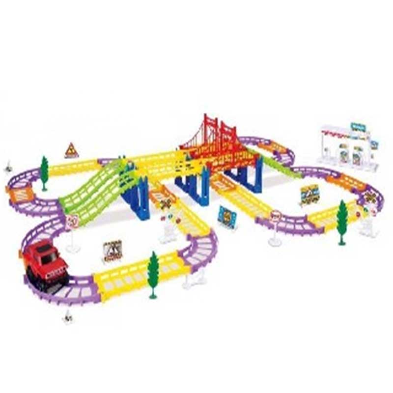 Đồ chơi mô hình đoàn tàu dùng pin