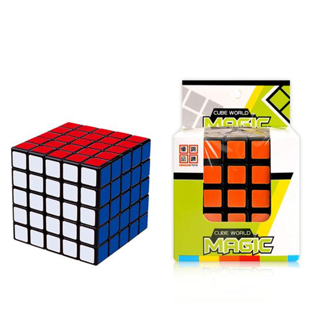 Rubik 5 tầng