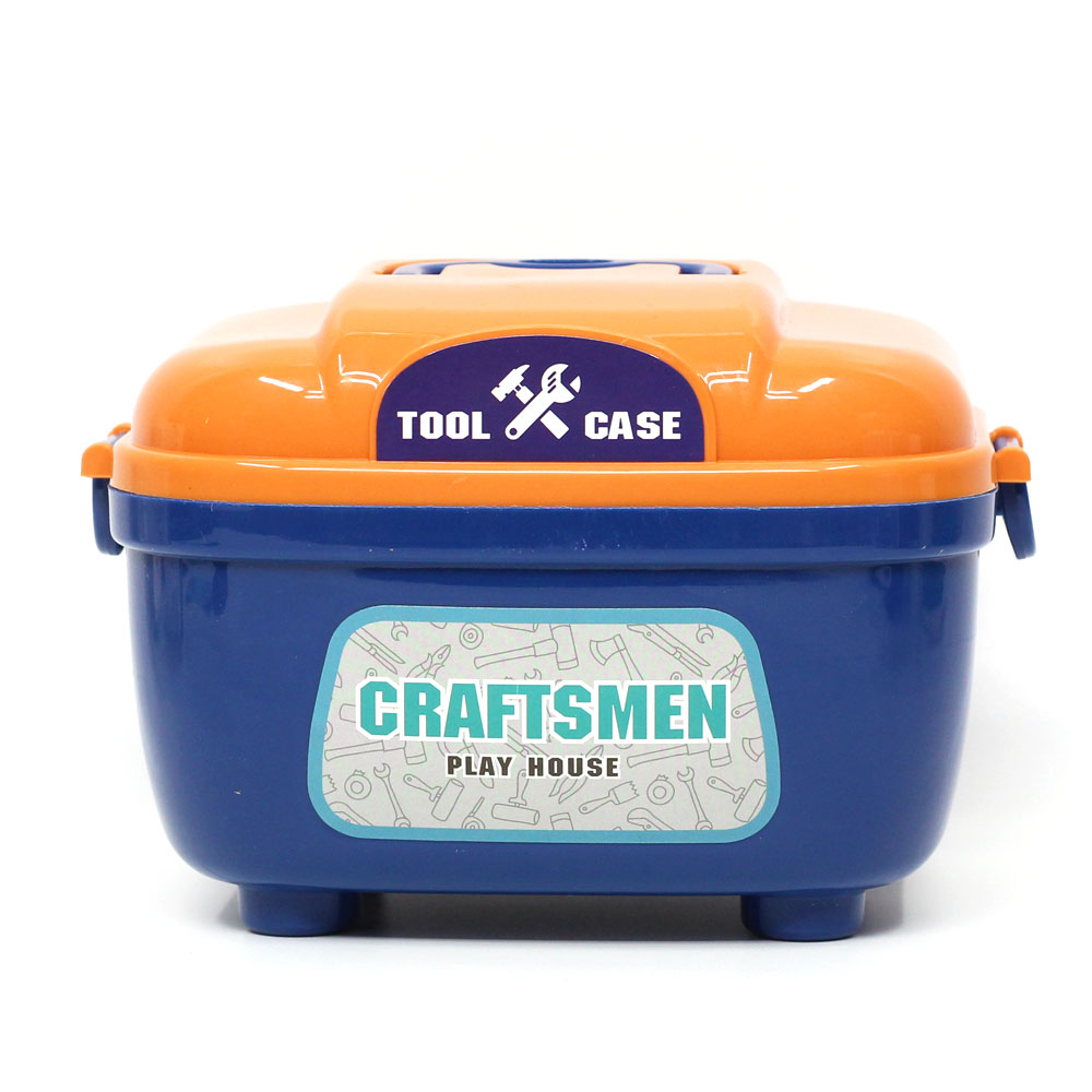 Đồ chơi hướng nghiệp: dụng cụ dạng vali kéo