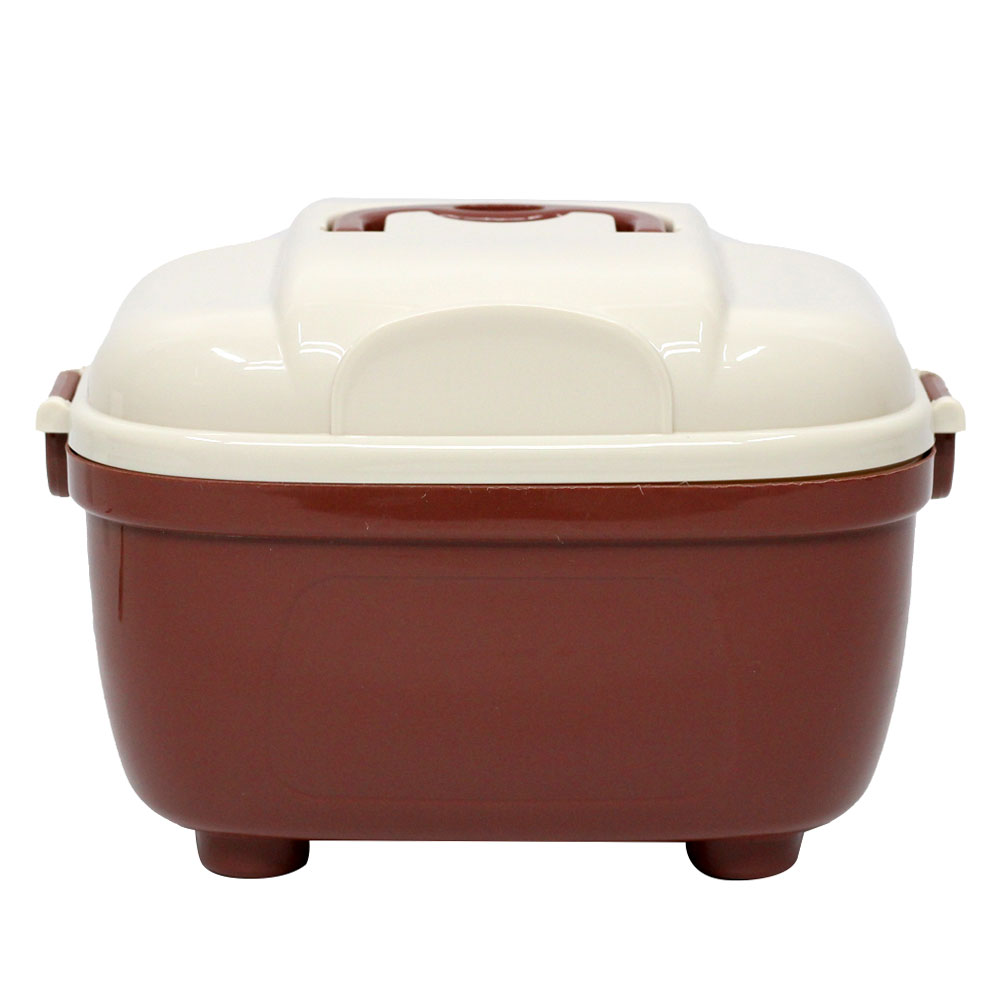 Đồ chơi hướng nghiệp: nhà bếp dạng vali kéo