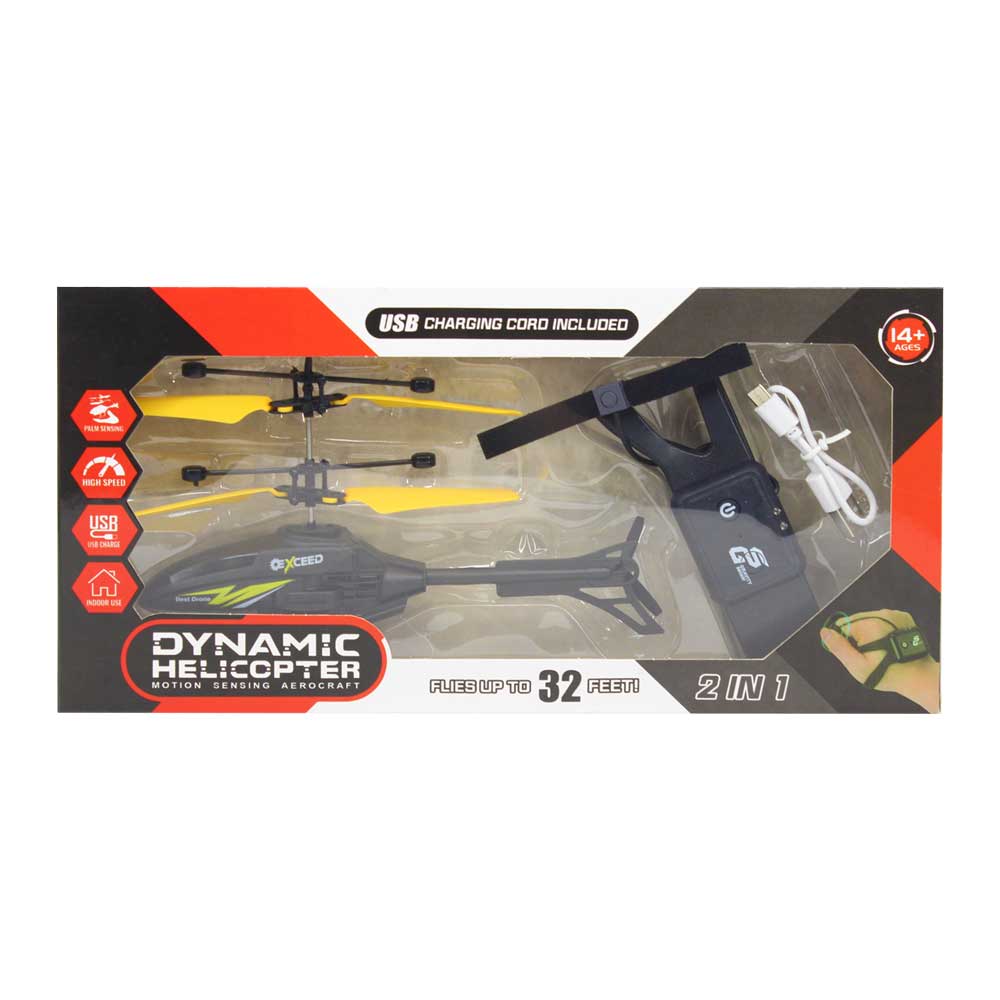 Đồ chơi máy bay cơ mini điều khiển