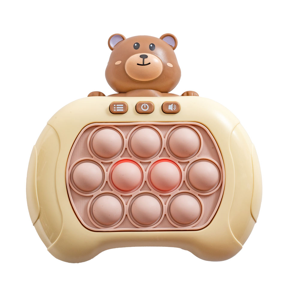 Đồ chơi máy game nhạc đèn dùng pin