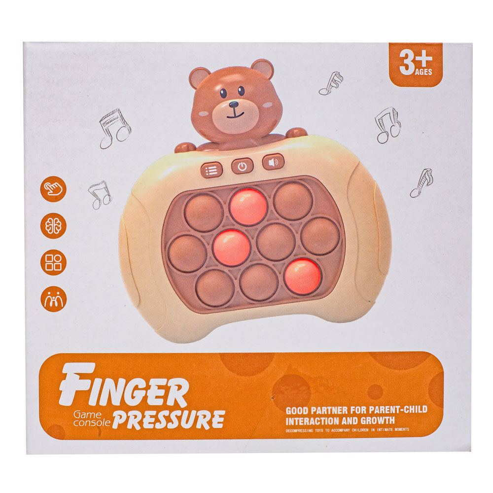 Đồ chơi máy game nhạc đèn dùng pin