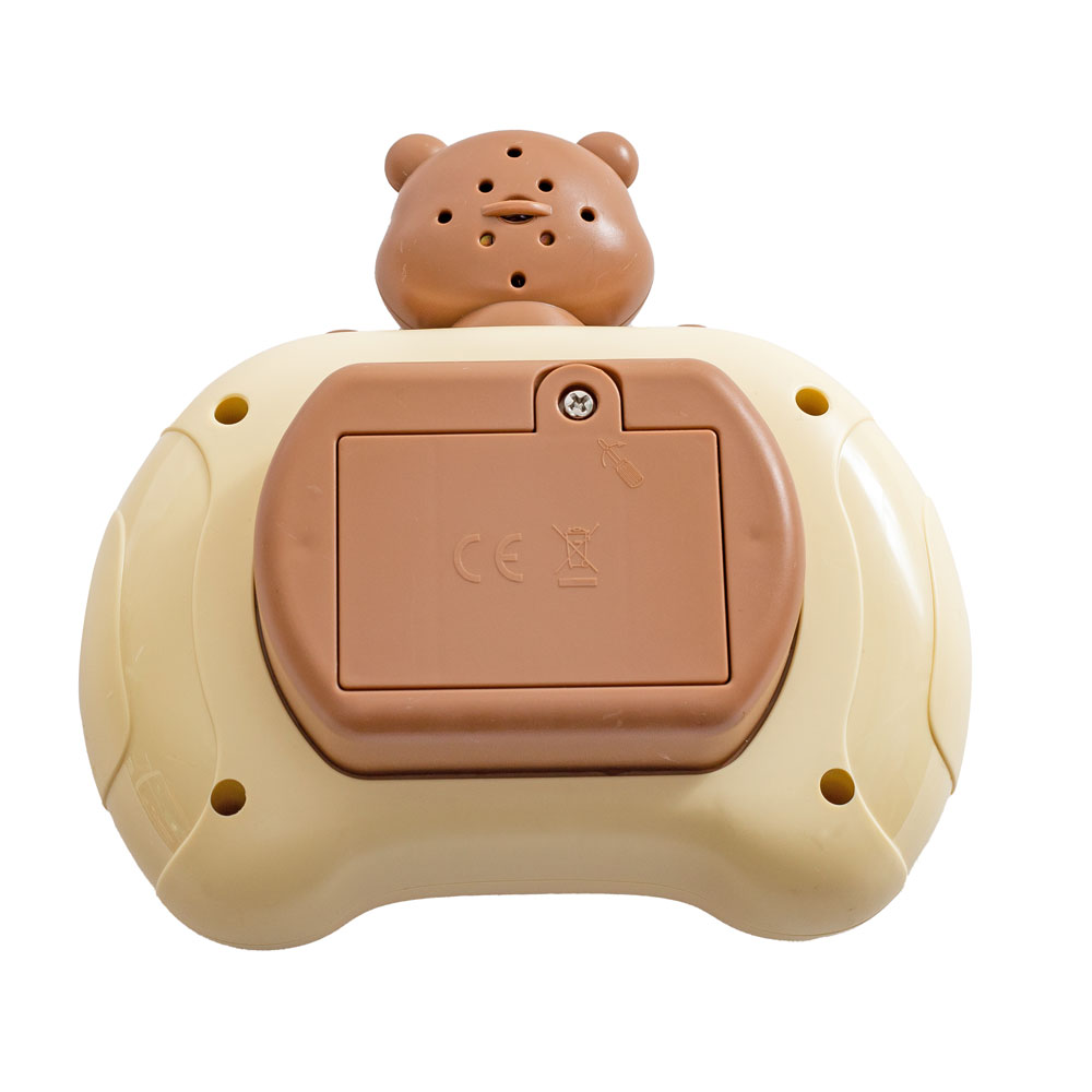 Đồ chơi máy game nhạc đèn dùng pin