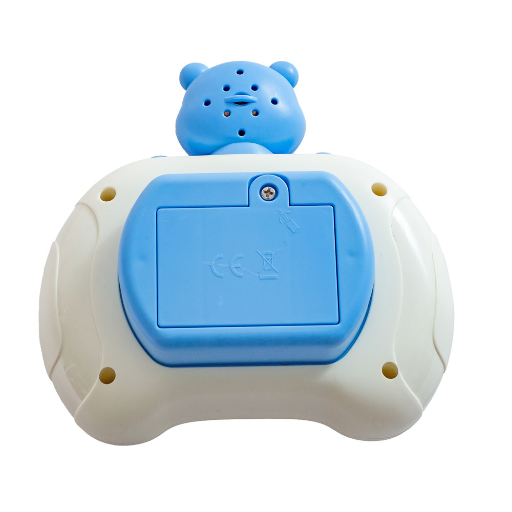 Đồ chơi máy game nhạc đèn dùng pin