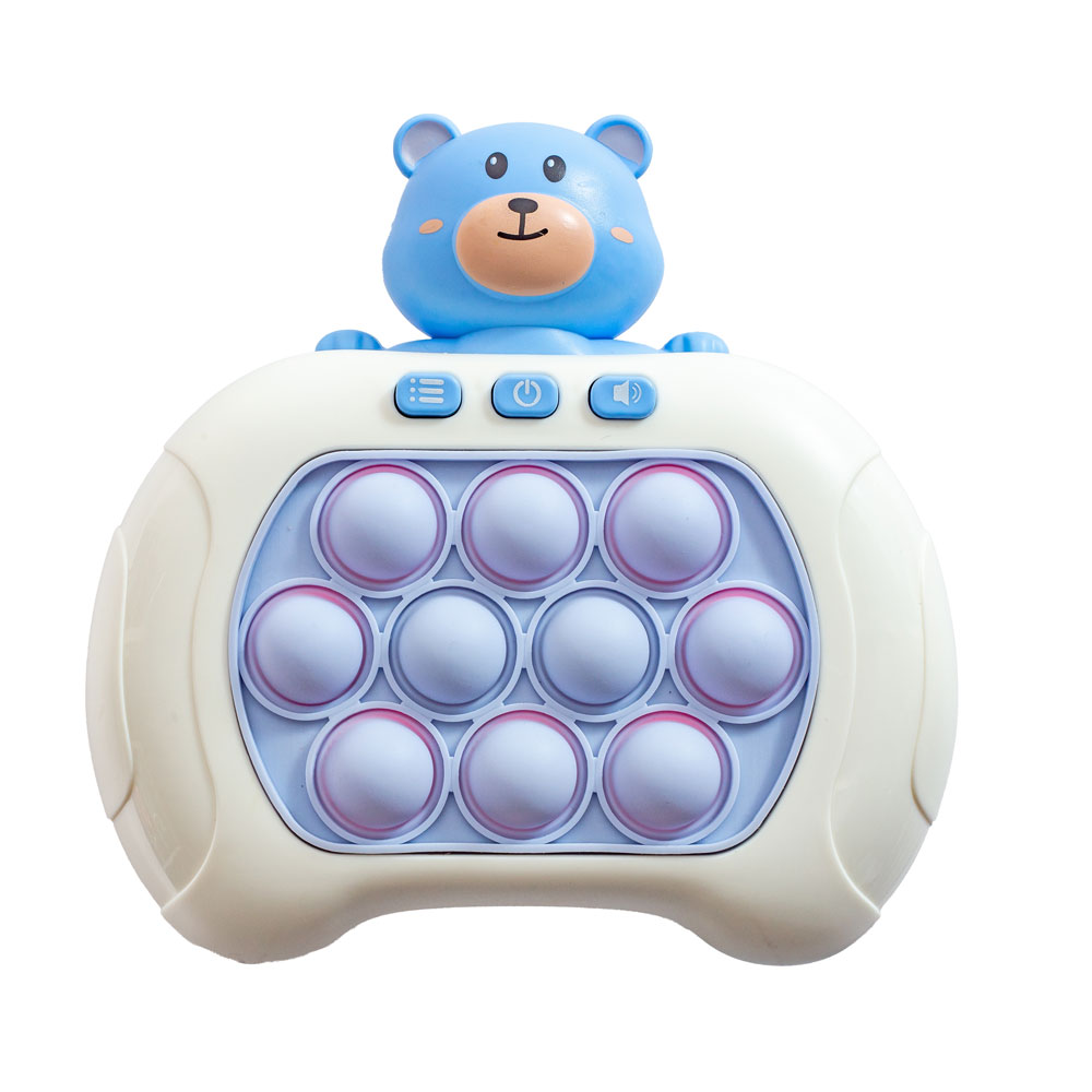 Đồ chơi máy game nhạc đèn dùng pin